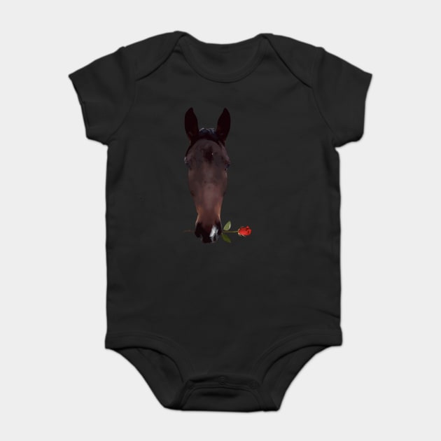 Quinn & Rose Baby Bodysuit by Lakeric